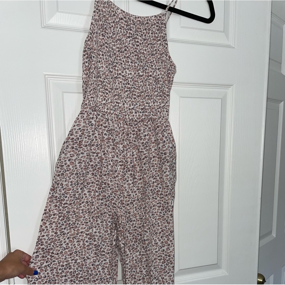 Flare leg Jumper